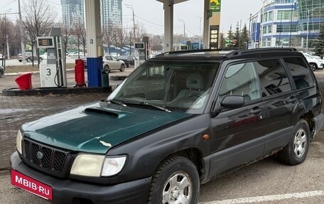Subaru Forester, 1998 год, 200 000 рублей, 12 фотография