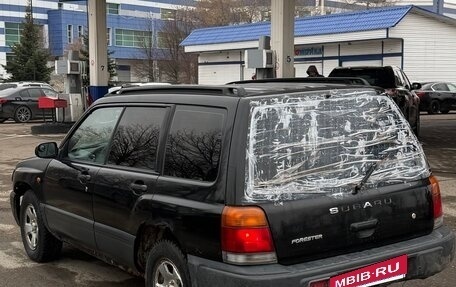 Subaru Forester, 1998 год, 200 000 рублей, 4 фотография