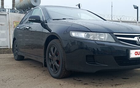 Honda Accord VII рестайлинг, 2007 год, 735 000 рублей, 5 фотография