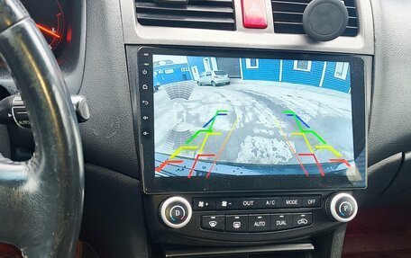 Honda Accord VII рестайлинг, 2007 год, 735 000 рублей, 13 фотография