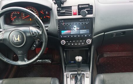 Honda Accord VII рестайлинг, 2007 год, 735 000 рублей, 11 фотография