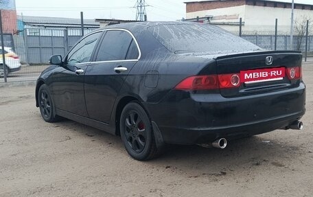 Honda Accord VII рестайлинг, 2007 год, 735 000 рублей, 7 фотография