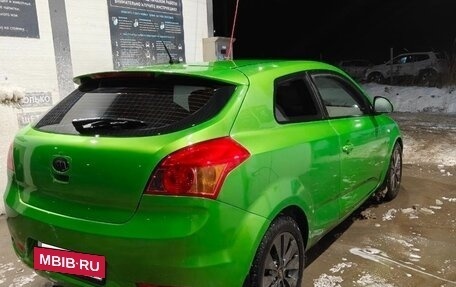 KIA cee'd I рестайлинг, 2008 год, 390 000 рублей, 3 фотография