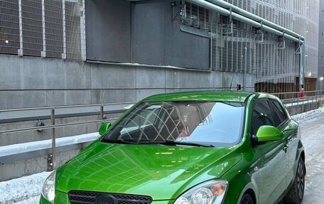 KIA cee'd I рестайлинг, 2008 год, 390 000 рублей, 6 фотография