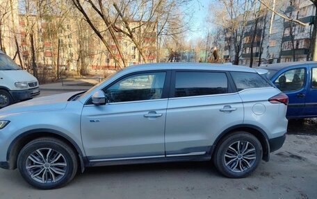 Geely Atlas, 2023 год, 2 400 000 рублей, 4 фотография