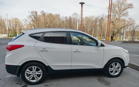 Hyundai ix35 I рестайлинг, 2012 год, 1 250 000 рублей, 2 фотография