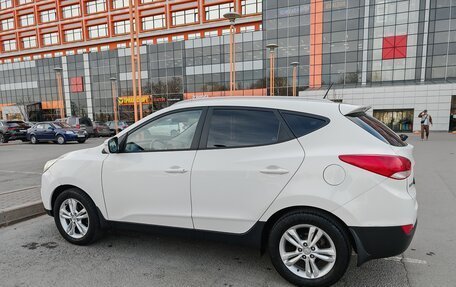Hyundai ix35 I рестайлинг, 2012 год, 1 250 000 рублей, 5 фотография