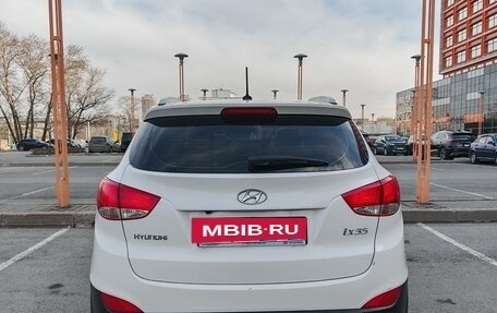 Hyundai ix35 I рестайлинг, 2012 год, 1 250 000 рублей, 3 фотография