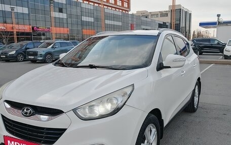 Hyundai ix35 I рестайлинг, 2012 год, 1 250 000 рублей, 4 фотография