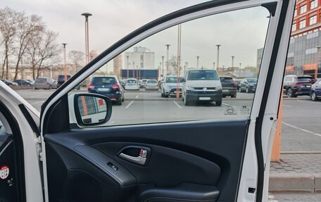 Hyundai ix35 I рестайлинг, 2012 год, 1 250 000 рублей, 17 фотография