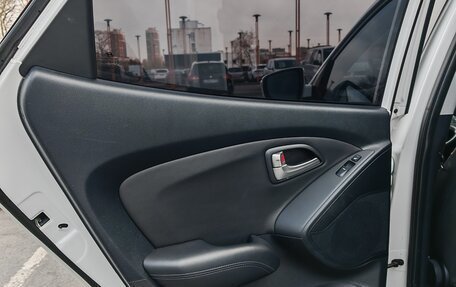 Hyundai ix35 I рестайлинг, 2012 год, 1 250 000 рублей, 15 фотография