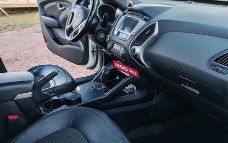 Hyundai ix35 I рестайлинг, 2012 год, 1 250 000 рублей, 9 фотография