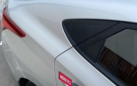 Hyundai Solaris II рестайлинг, 2018 год, 1 170 000 рублей, 12 фотография