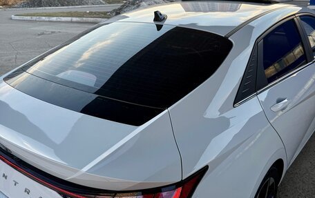 Hyundai Elantra, 2021 год, 2 120 000 рублей, 6 фотография