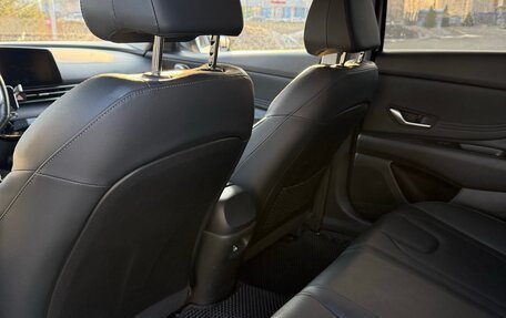 Hyundai Elantra, 2021 год, 2 120 000 рублей, 14 фотография