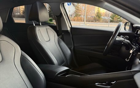 Hyundai Elantra, 2021 год, 2 120 000 рублей, 11 фотография