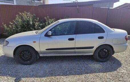 Nissan Almera, 2004 год, 225 000 рублей, 3 фотография