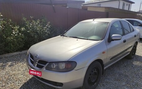 Nissan Almera, 2004 год, 225 000 рублей, 2 фотография