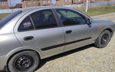 Nissan Almera, 2004 год, 225 000 рублей, 7 фотография
