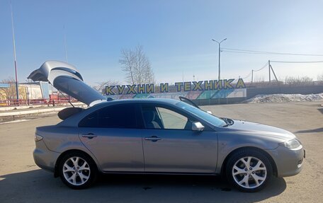 Mazda 6, 2006 год, 455 000 рублей, 7 фотография