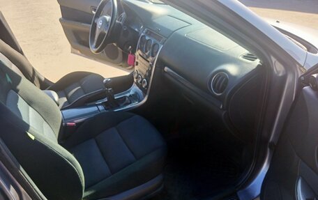 Mazda 6, 2006 год, 455 000 рублей, 8 фотография