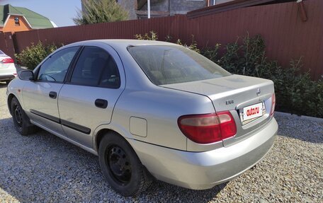 Nissan Almera, 2004 год, 225 000 рублей, 5 фотография