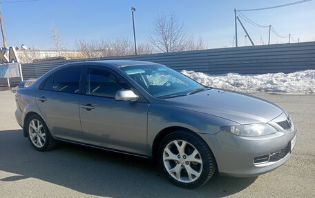 Mazda 6, 2006 год, 455 000 рублей, 4 фотография