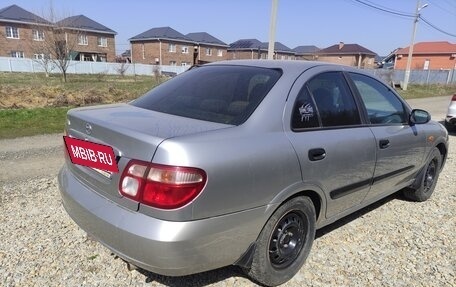 Nissan Almera, 2004 год, 225 000 рублей, 6 фотография