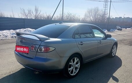 Mazda 6, 2006 год, 455 000 рублей, 3 фотография