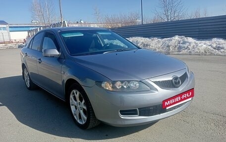 Mazda 6, 2006 год, 455 000 рублей, 5 фотография