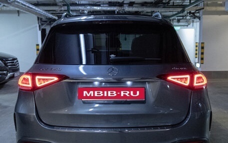 Mercedes-Benz GLE, 2022 год, 5 900 000 рублей, 2 фотография