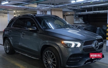 Mercedes-Benz GLE, 2022 год, 5 900 000 рублей, 4 фотография