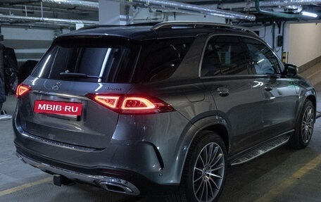 Mercedes-Benz GLE, 2022 год, 5 900 000 рублей, 3 фотография