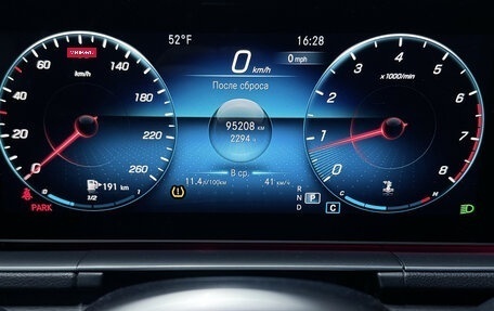 Mercedes-Benz GLE, 2022 год, 5 900 000 рублей, 14 фотография