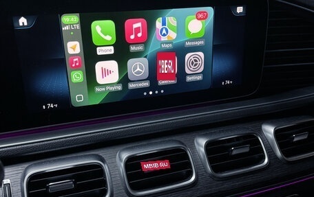 Mercedes-Benz GLE, 2022 год, 5 900 000 рублей, 13 фотография