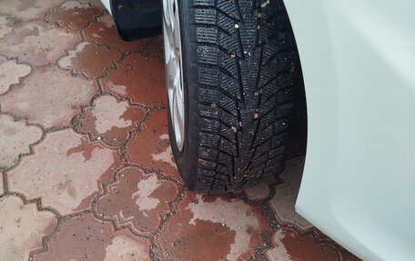 Hyundai Solaris II рестайлинг, 2013 год, 850 000 рублей, 13 фотография