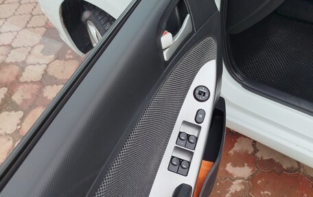 Hyundai Solaris II рестайлинг, 2013 год, 850 000 рублей, 17 фотография