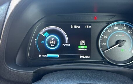 Nissan Leaf II, 2018 год, 1 800 000 рублей, 3 фотография