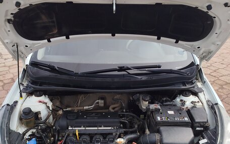 Hyundai Solaris II рестайлинг, 2013 год, 850 000 рублей, 18 фотография