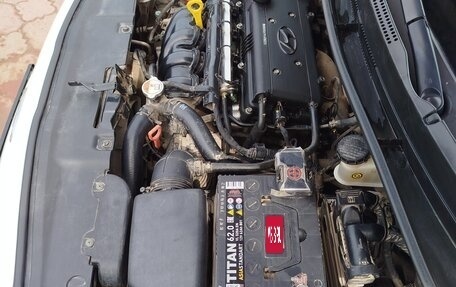 Hyundai Solaris II рестайлинг, 2013 год, 850 000 рублей, 19 фотография