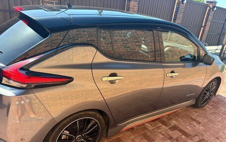 Nissan Leaf II, 2018 год, 1 800 000 рублей, 7 фотография