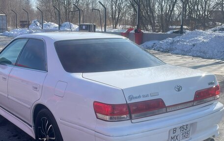 Toyota Mark II VIII (X100), 1999 год, 500 000 рублей, 2 фотография