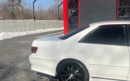 Toyota Mark II VIII (X100), 1999 год, 500 000 рублей, 4 фотография