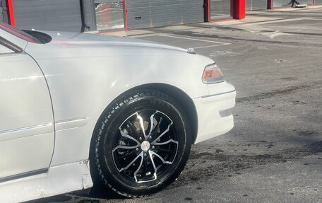 Toyota Mark II VIII (X100), 1999 год, 500 000 рублей, 5 фотография