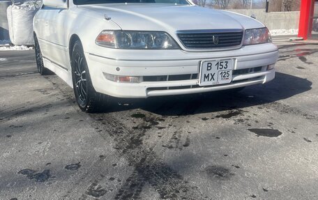 Toyota Mark II VIII (X100), 1999 год, 500 000 рублей, 6 фотография