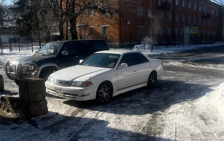 Toyota Mark II VIII (X100), 1999 год, 500 000 рублей, 7 фотография