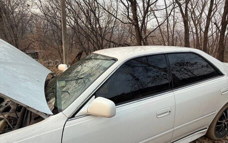 Toyota Mark II VIII (X100), 1999 год, 500 000 рублей, 8 фотография