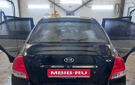 KIA Cerato I, 2008 год, 350 000 рублей, 3 фотография