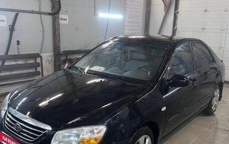 KIA Cerato I, 2008 год, 350 000 рублей, 10 фотография