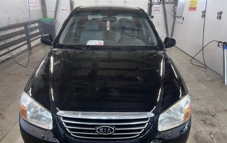 KIA Cerato I, 2008 год, 350 000 рублей, 12 фотография